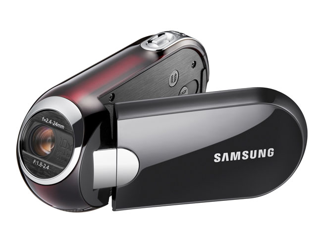 Samsung SMX-C14 SMX-C10 video cameras