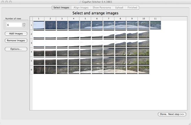 Select the unwanted ones and delete them Select the unwanted ones and delete them