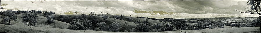 Canon 350D panorama photography 36,196 x 4,680 or 169MP