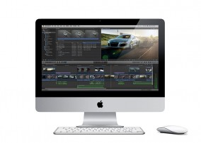 Apple Releases Final Cut Pro X
