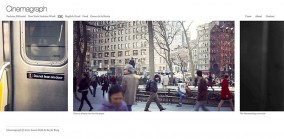 Cinemagraphs
