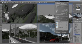 e-on software announces the “3D Environment Competition 2011”!