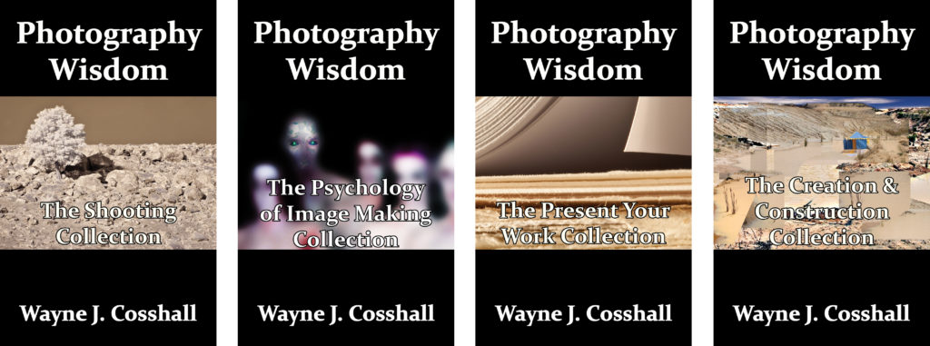 Photography Wisdom series of eBooks