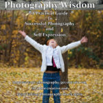 Photography Wisdom Now Available As Five eBooks, a Print Book and an App for iPad