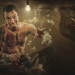 Richard Wood Open 3rd People Portrait