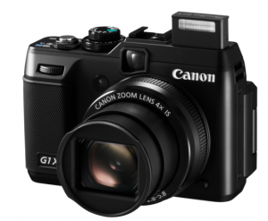 Canon Announces Bigger Sensor Version of G-series Compact