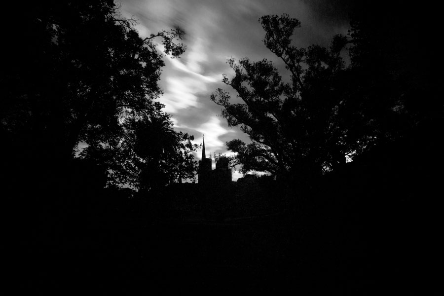 Review of Sony a77 for infrared photography