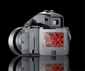 Mamiya Leaf Introduces the Leaf Credo Medium Format Digital Camera Back Platform