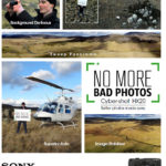No more bad photos with Sony’s Cyber-shot HX20 camera competition: new campaign gives you the chance to take the shot again