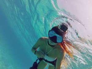 GoPro® Launches Dive Housing – features large, flat glass lens compatible with all HD HERO cameras