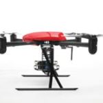 Draganflyer X4-P Multi Rotor UAVs Provide an Economical and Compact Solution for High Quality Aerial Video and Photography