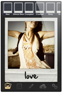 polamatic app for iPhone