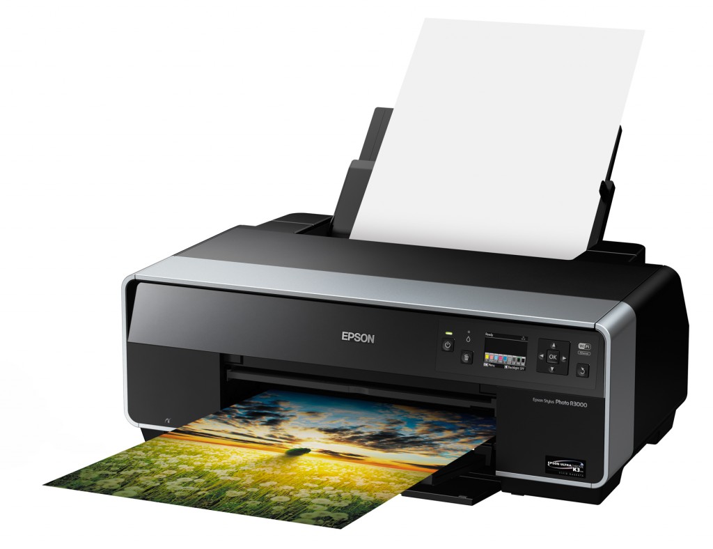 Epson Stylus photo r3000