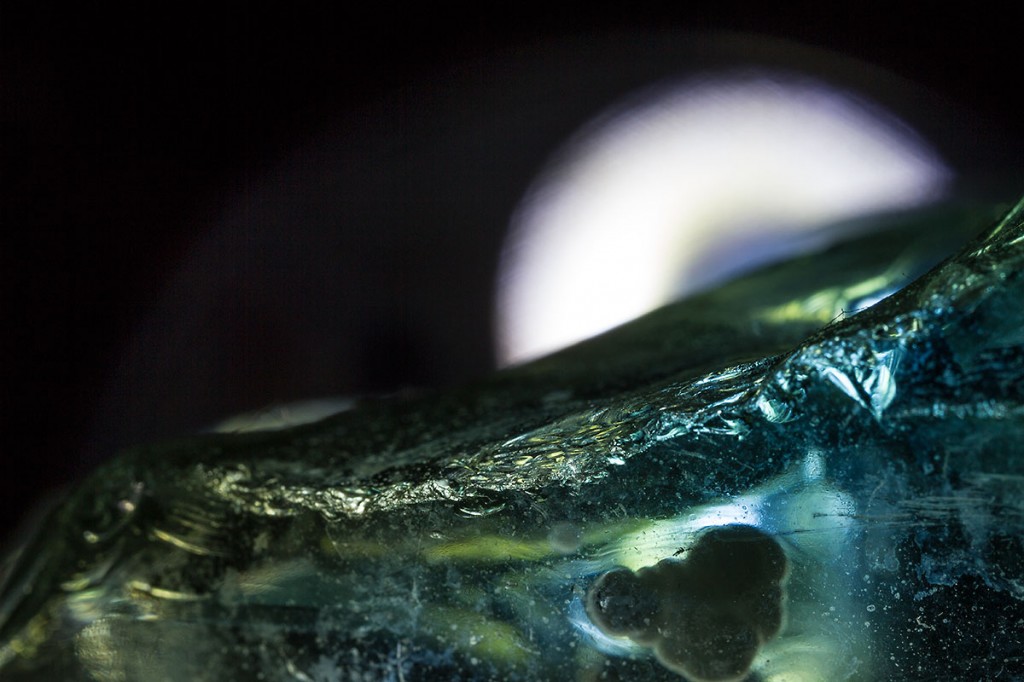 Parthenogenesis On An Ice Moon at 5x